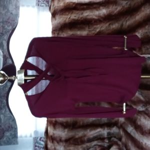 DG2 brand burgandy size medium